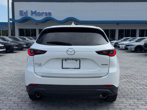 Used 2022 MAZDA CX-5 AWD 2.5 S w/ Select Package image 5