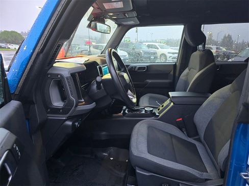 Used 2021 Ford Bronco Big Bend image 8