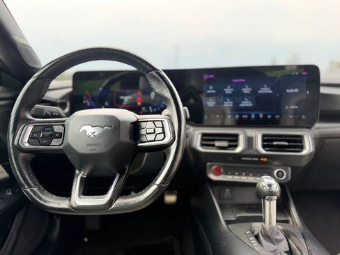 Used 2024 Ford Mustang Premium RWD image 16