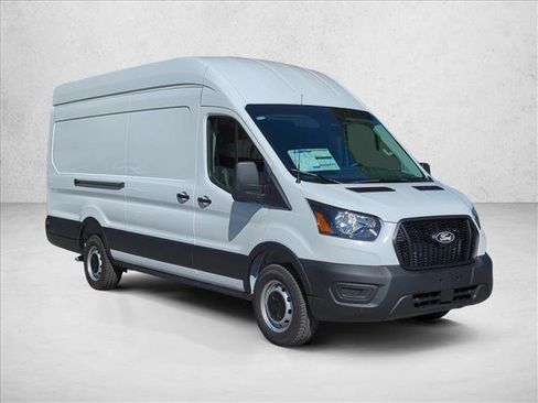 New 2026 Ford Transit 350 148 High Roof Extended w/ Load Area Protection Package image 7