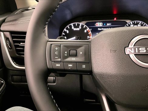 New 2026 Nissan Rogue SV AWD/4WD image 21
