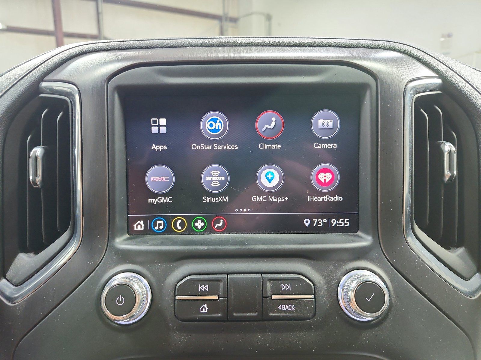 Used 2020 GMC Sierra 1500 AT4 AWD/4WD image 17