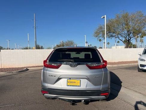 Used 2018 Honda CR-V EX image 4