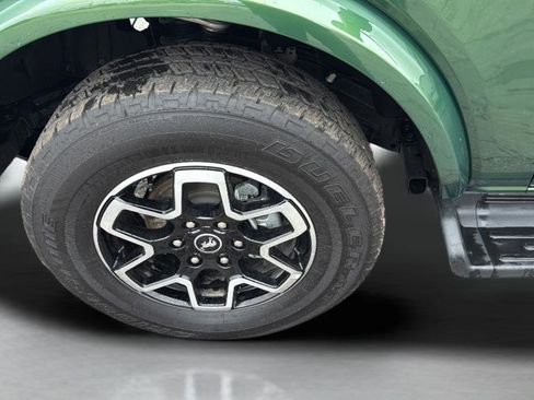 Certified 2025 Ford Bronco Outer Banks AWD/4WD image 44