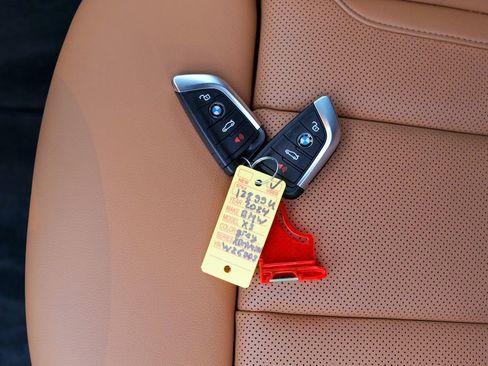 Used 2024 BMW X3 xDrive30i w/ Convenience Package AWD/4WD image 61