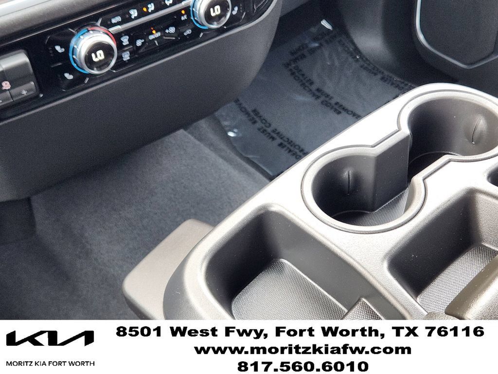 Used 2026 GMC Sierra 1500 SLT RWD image 19