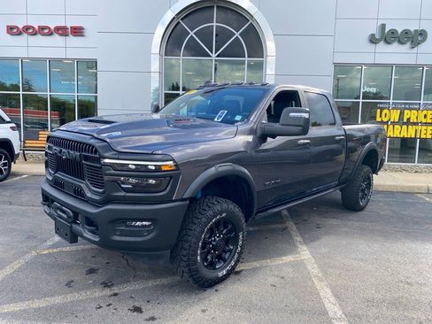 Used 2025 RAM 2500 Power Wagon image 1