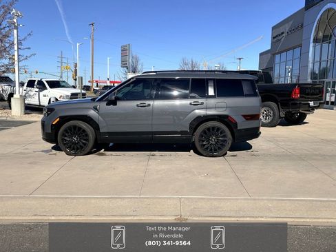 Used 2024 Hyundai Santa Fe Calligraphy image 8