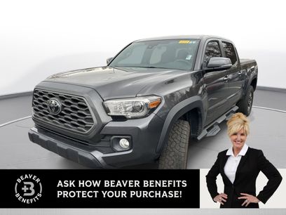 Used 2021 Toyota Tacoma TRD Off-Road