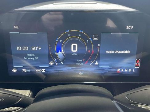 New 2026 Chevrolet Equinox LT w/ Safety and Technology Package image 18