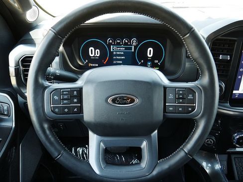 Used 2023 Ford F150 Lariat w/ Equipment Group 502A High AWD/4WD image 19