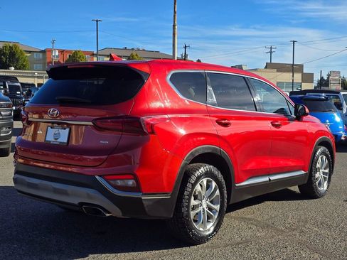 Used 2019 Hyundai Santa Fe SEL AWD/4WD image 7