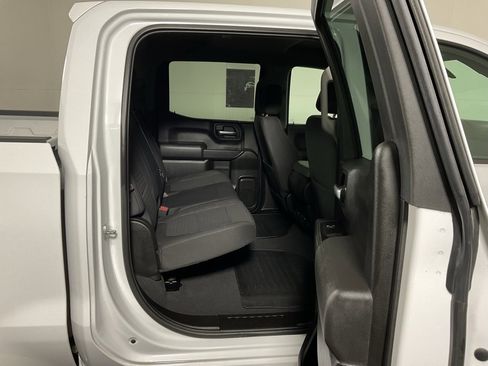 Used 2021 Chevrolet Silverado 1500 LT w/ Z71 Off-Road Package image 29