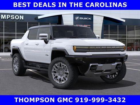 New 2024 GMC Hummer EV 3X image 10