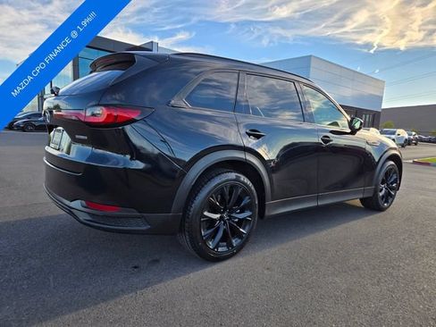 Used 2025 MAZDA CX-90 3.3 Turbo w/ Premium Sport Pkg AWD/4WD image 6