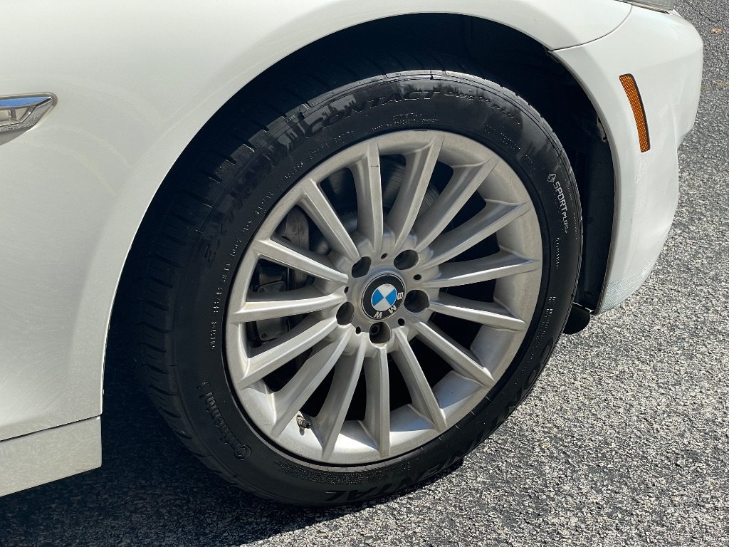 Used 2013 BMW 535i Sedan RWD image 12