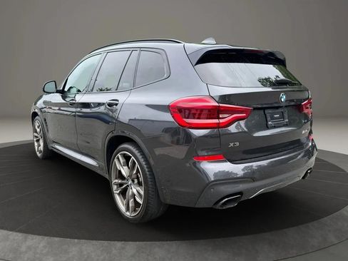 Used 2021 BMW X3 M40i AWD/4WD image 7