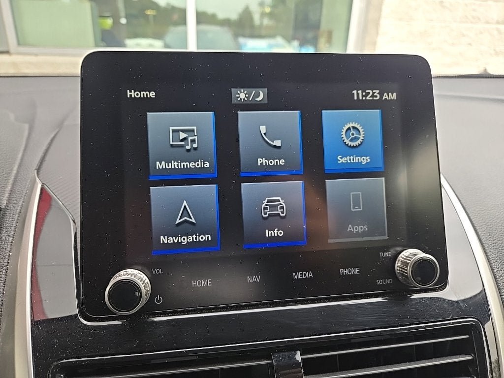 Used 2025 Mitsubishi Eclipse Cross SE AWD/4WD image 6