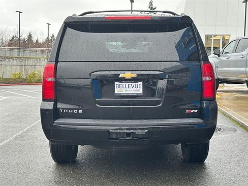 Used 2019 Chevrolet Tahoe LT image 4