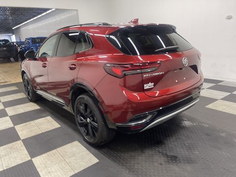 Used 2023 Buick Envision Essence w/ Sport Touring Package image 2