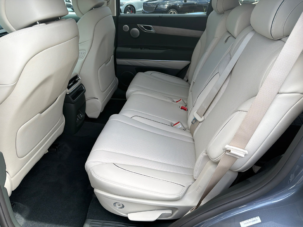 New 2027 Genesis GV80 2.5T Advanced AWD/4WD image 21