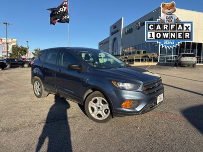 Used 2018 Ford Escape S