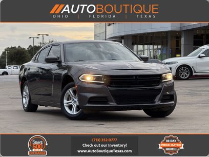 Used 2022 Dodge Charger SXT