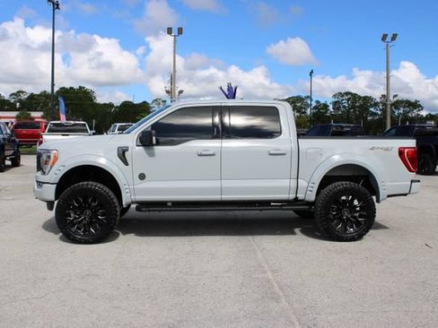 Used 2023 Ford F150 XLT w/ Equipment Group 302A High AWD/4WD image 6