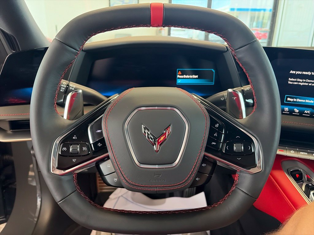 New 2027 Chevrolet Corvette Stingray Coupe RWD image 19