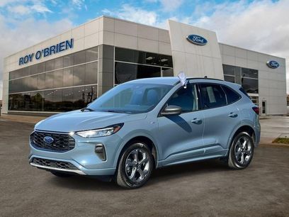 Certified 2024 Ford Escape ST-Line w/ Tech Pack #1