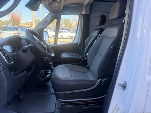 New 2026 RAM ProMaster 1500 w/ Quick Order Package 22G SLT image 16