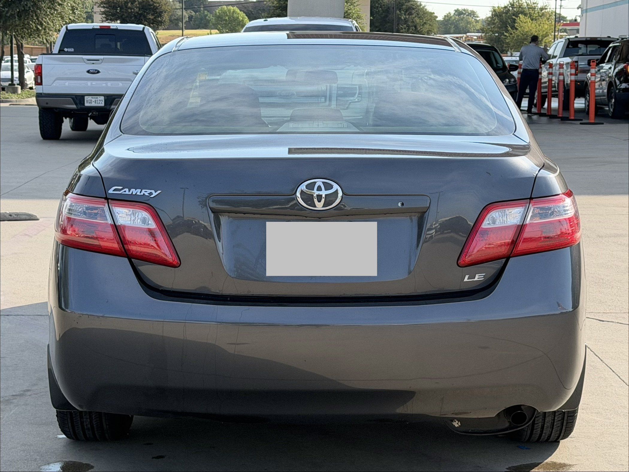 Used 2007 Toyota Camry LE FWD image 5