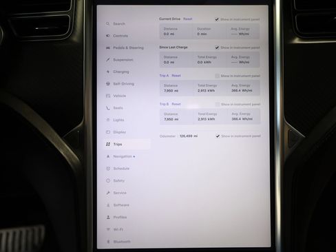 Used 2016 Tesla Model X P90D AWD/4WD image 66