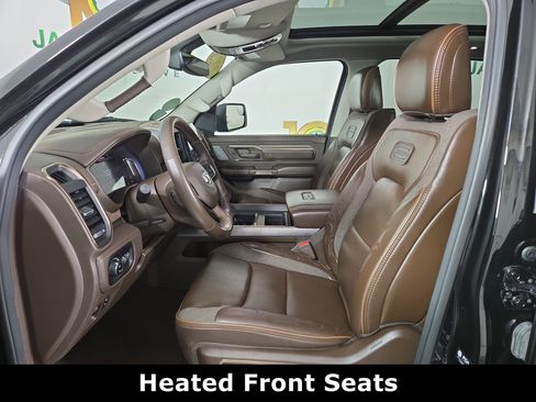 Certified 2025 RAM 1500 Limited AWD/4WD image 12