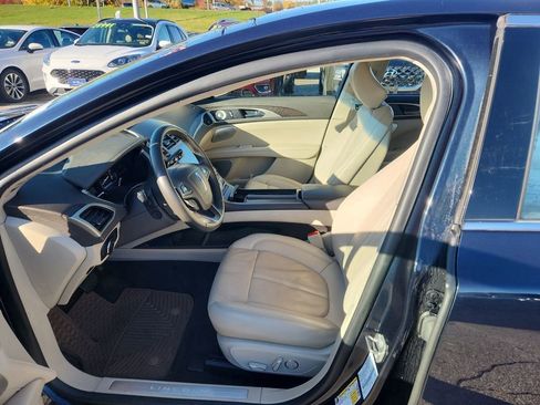 Used 2020 Lincoln MKZ Reserve w/ Luxury Package image 9