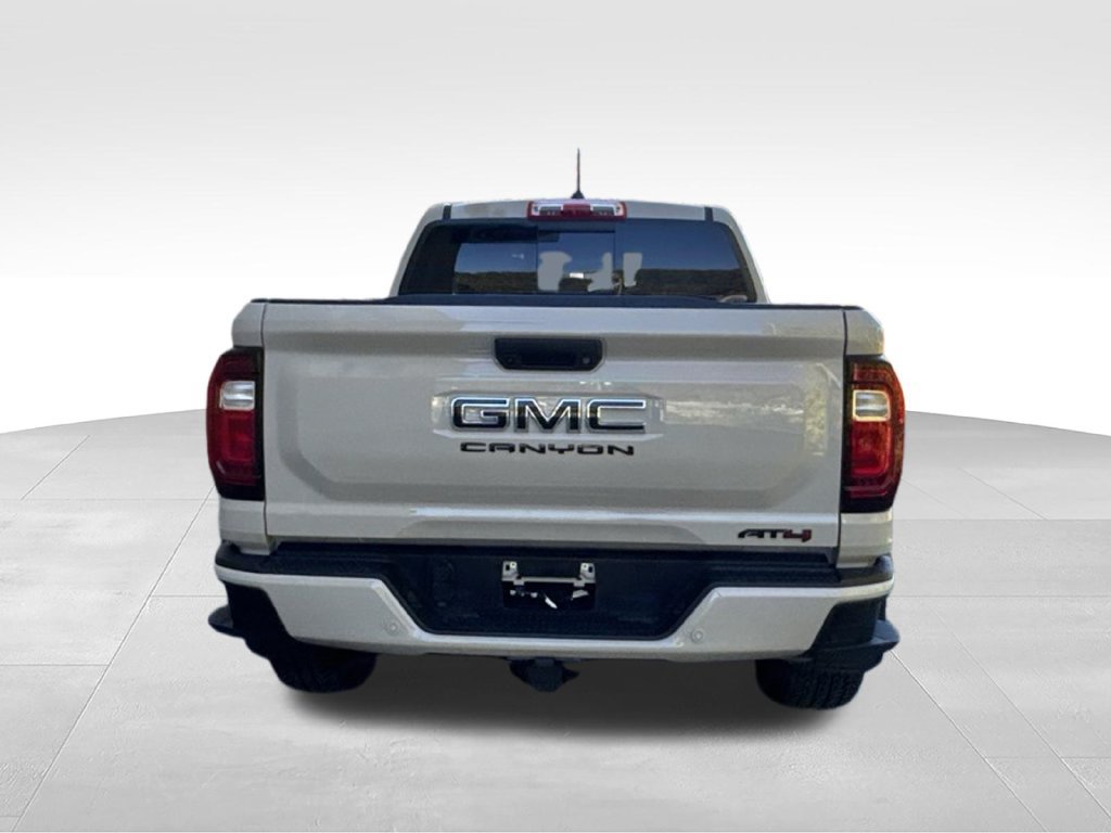 Used 2026 GMC Canyon AT4 w/ Nightfall Essentials Package AWD/4WD image 7
