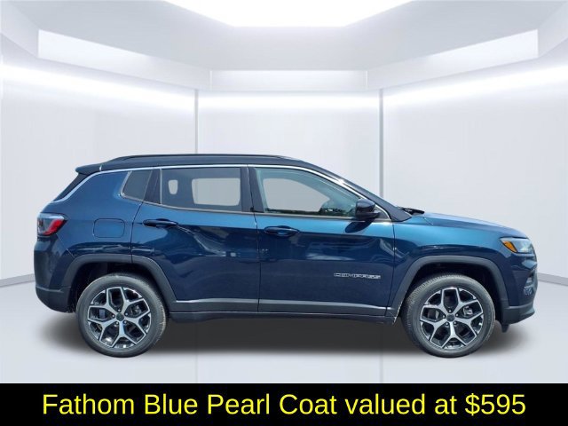New 2026 Jeep Compass Limited AWD/4WD image 2
