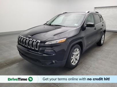 Used 2014 Jeep Cherokee Latitude