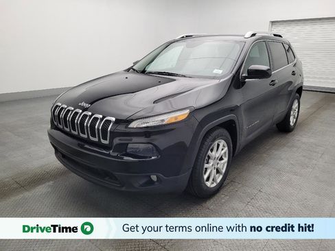 Used 2014 Jeep Cherokee Latitude image 1