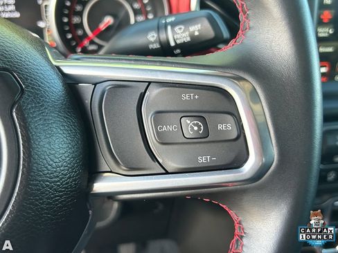Used 2022 Jeep Gladiator Rubicon w/ Trailer Tow Package AWD/4WD image 29