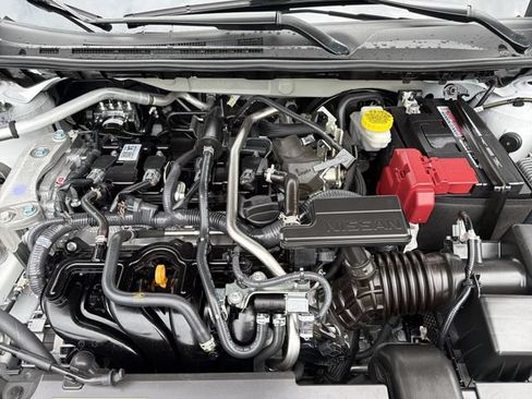 Used 2025 Nissan Sentra S FWD image 24