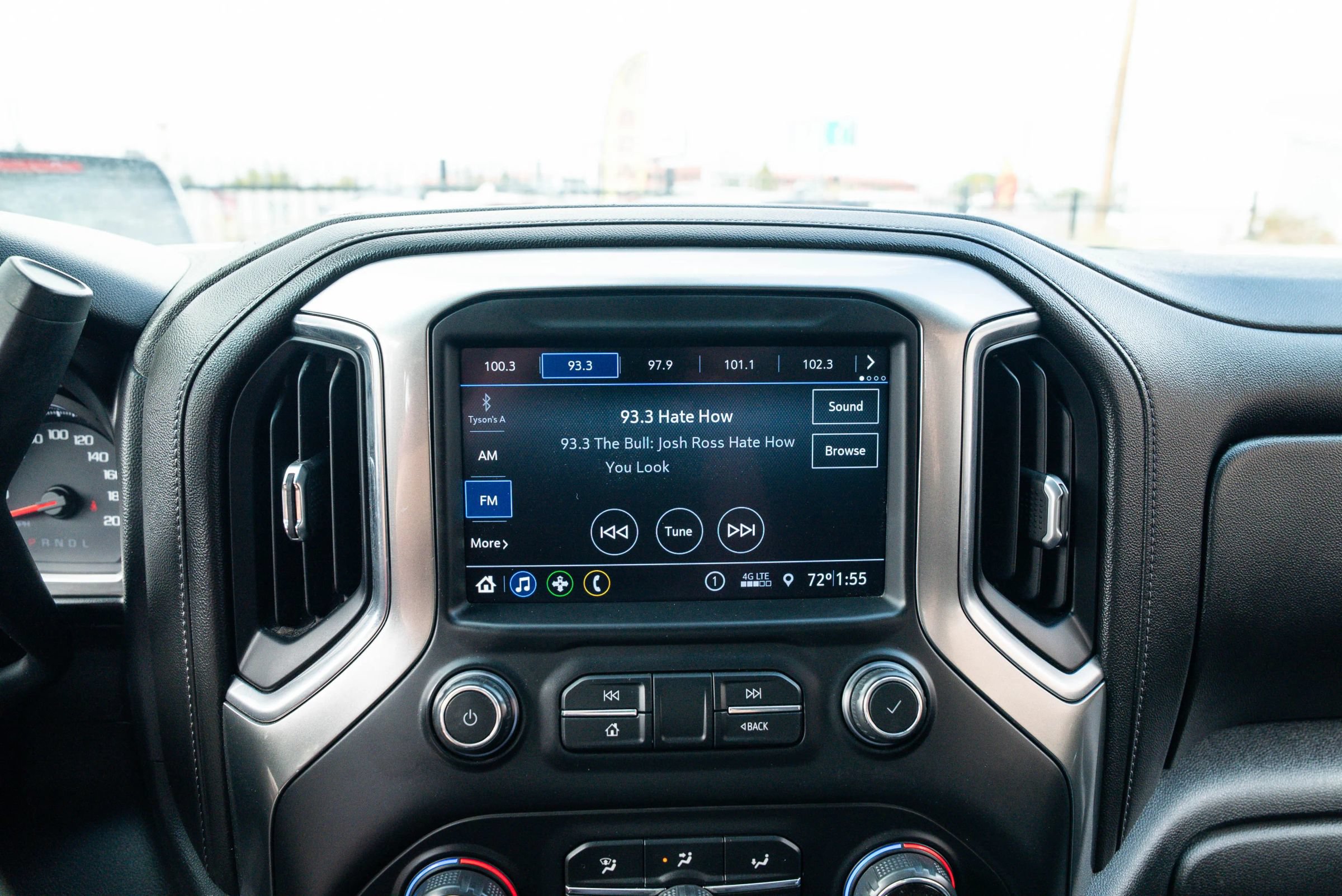 Used 2019 Chevrolet Silverado 1500 LT w/ True North Edition AWD/4WD image 30