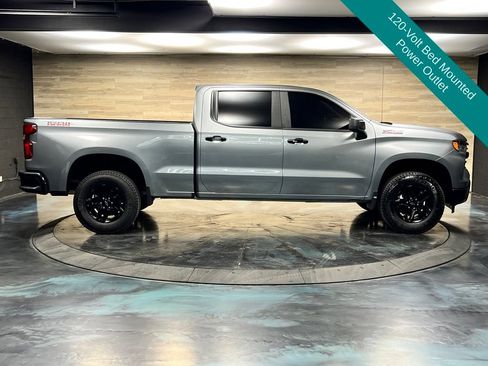 Used 2025 Chevrolet Silverado 1500 LT Trail Boss w/ Convenience Package II AWD/4WD image 23