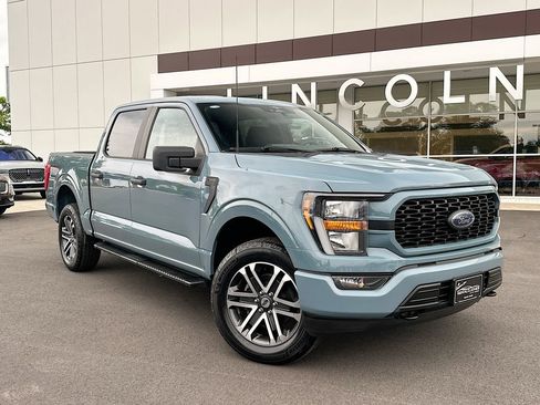 Used 2023 Ford F150 XL w/ STX Appearance Package AWD/4WD image 1