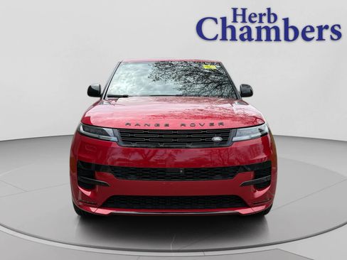 Certified 2024 Land Rover Range Rover Sport Dynamic SE AWD/4WD image 2