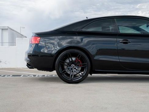 Used 2017 Audi S5 3.0T Coupe w/ Technology Package AWD/4WD image 8