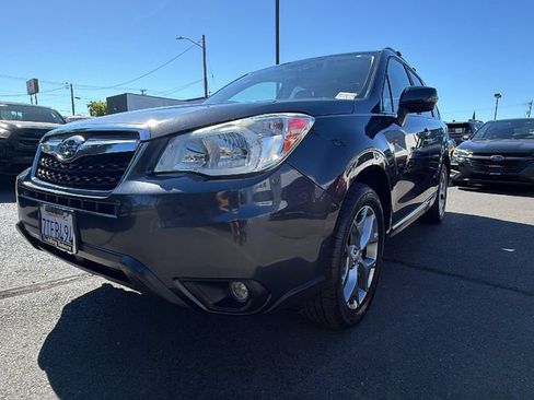 Used 2016 Subaru Forester 2.5i Touring w/ Eyesight & Navigation System AWD/4WD image 9