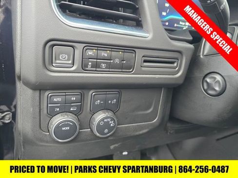 Certified 2023 Chevrolet Tahoe LT w/ Luxury Package image 28