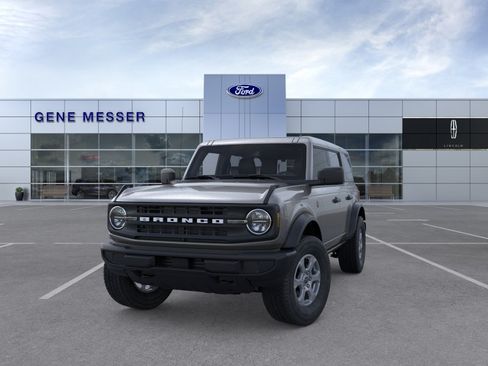 New 2026 Ford Bronco Big Bend AWD/4WD image 24