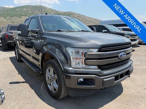 Used 2019 Ford F150 Lariat w/ Equipment Group 502A Luxury AWD/4WD image 3